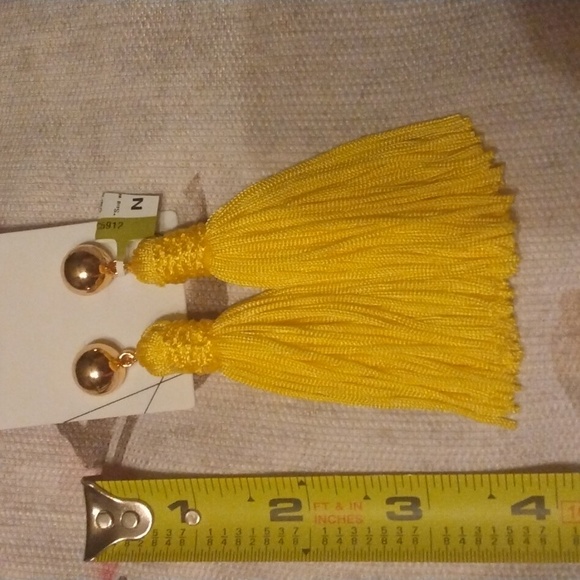 Aldo Accessories - Yellow earrings